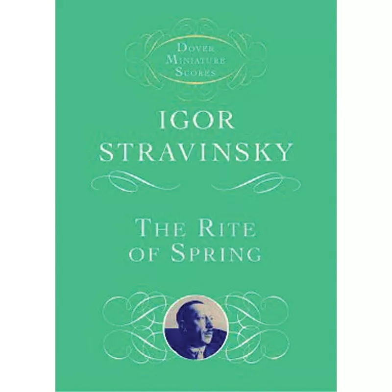 Stravinsky I. - The Rite of Spring - Mini Score